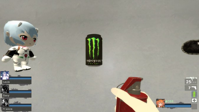 Mønster Energy Can v6 (Pain pills)