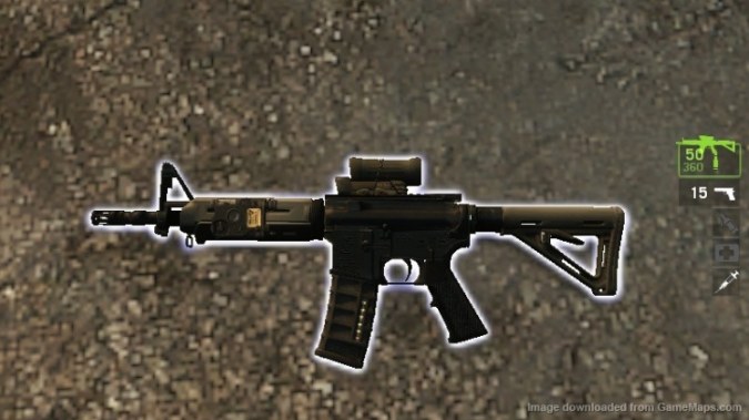 Magpul M4 (Black)