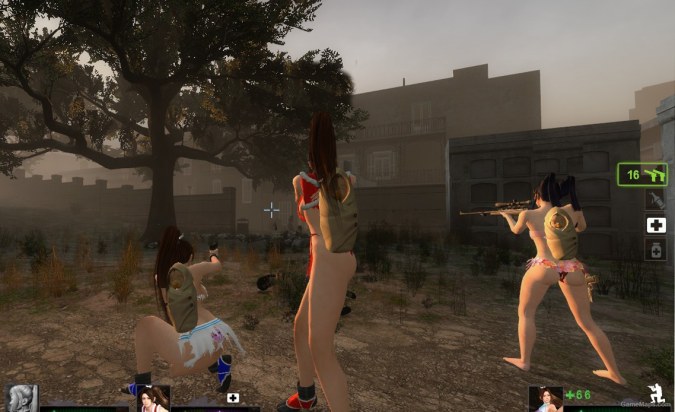 Mai Shiranui Cheerleader (zoey) [Remove the tail]