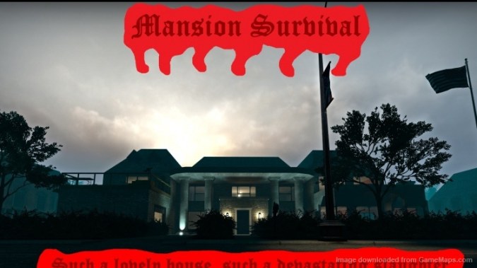 Mansion Survival