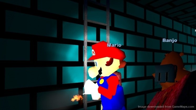 Mario 64 (Ellis)
