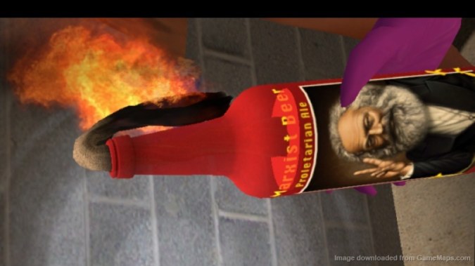 Marxist Molotov