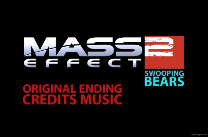Mass Effect Original Ending Credits Music