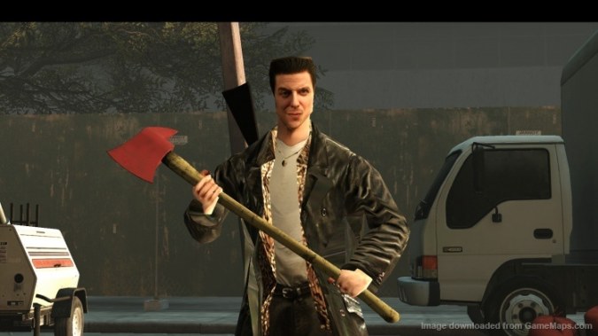 Max Payne