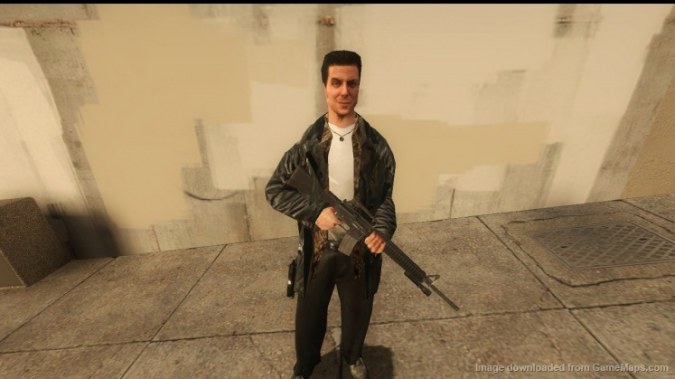 Max Payne Replaces Rochelle
