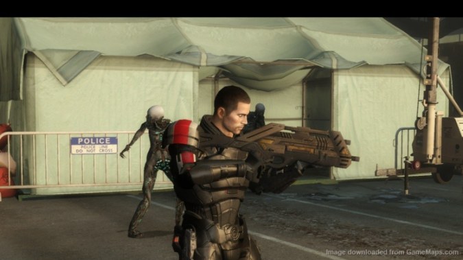 ME3 Shepard
