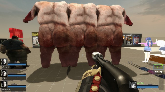 Meatwall tank Integrated Pack (request)