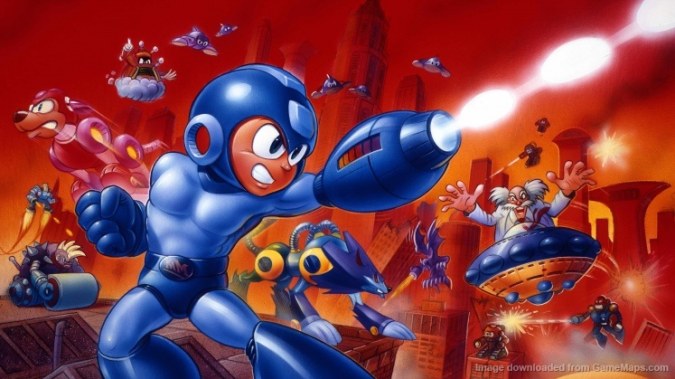 Megaman 7 ending theme Megaman 7 ending theme