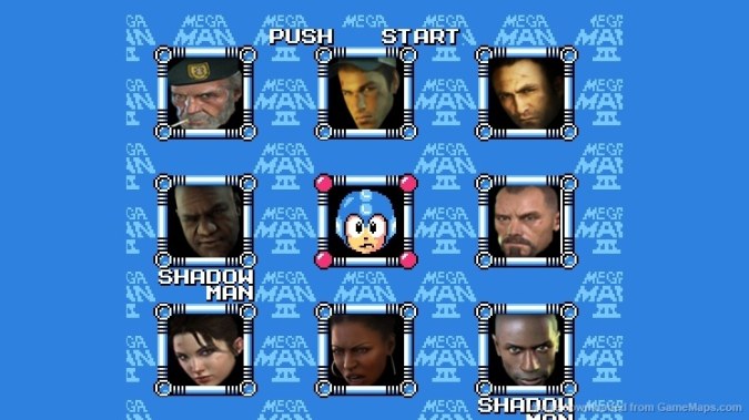 Megaman III Death Theme