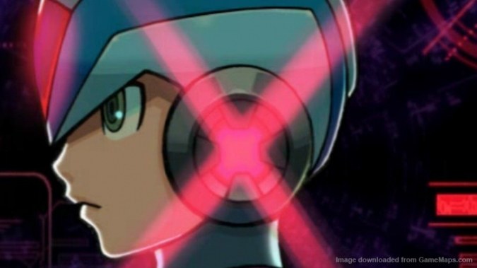 Megaman X8 music themed