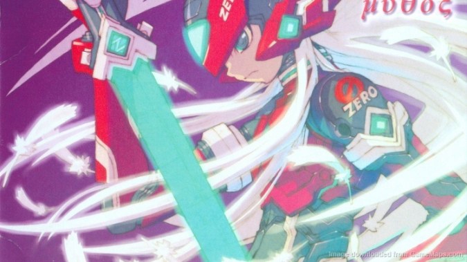 Megaman Zero 3 (mythos) tank music