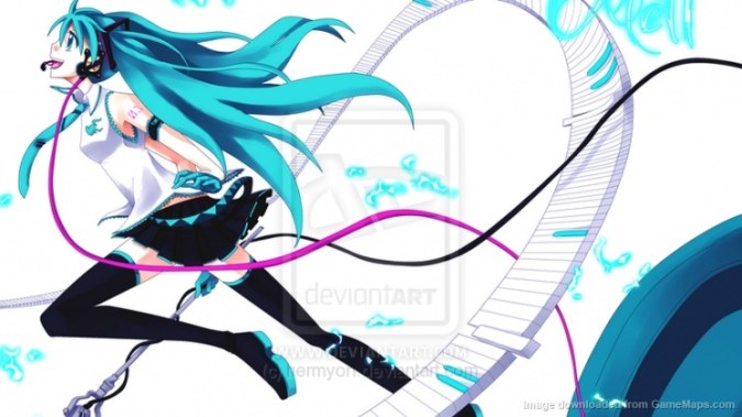 Melt Credits (Miku, Gumi, Rin ver.)