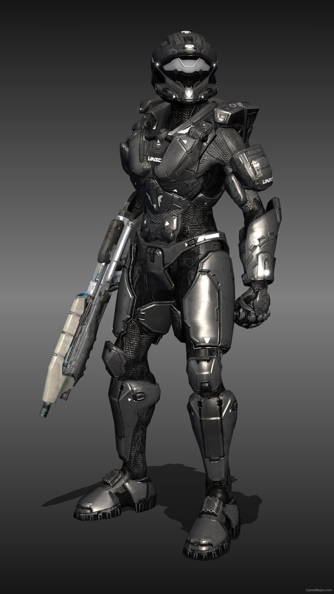 Mercenary (FEMALE) [H4] ZOEY