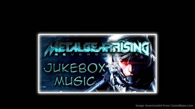 Metal Gear Rising: Revengeance Jukebox Music