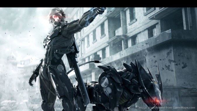 Metal Gear Rising Sound Mod (L4D1 DLC Maps)