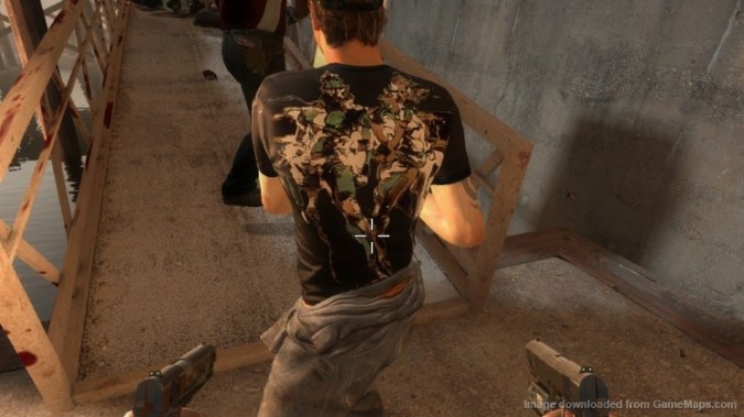 Metal Gear Solid Fan Ellis (Body Option 1)