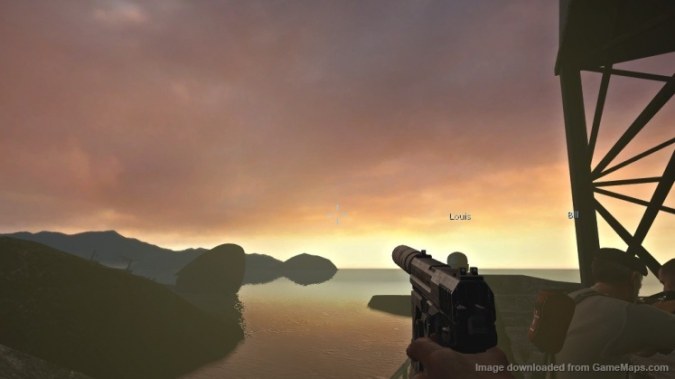 Metal Gear Solid Style HK Pistols (Silenced) V2