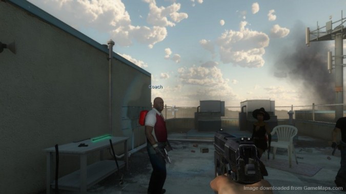 Metal Gear Solid Style HK Pistols (Unsilenced)