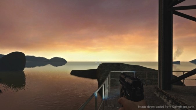 Metal Gear Solid Style HK Pistols (Unsilenced) V2