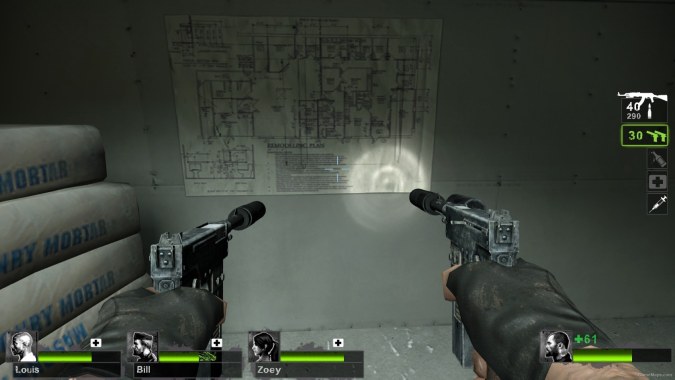 Metro Last Light Lolife