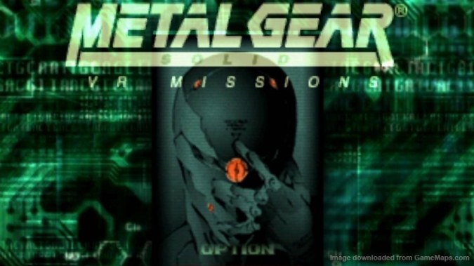 MG1 Safe House Music "Impressive Snake"