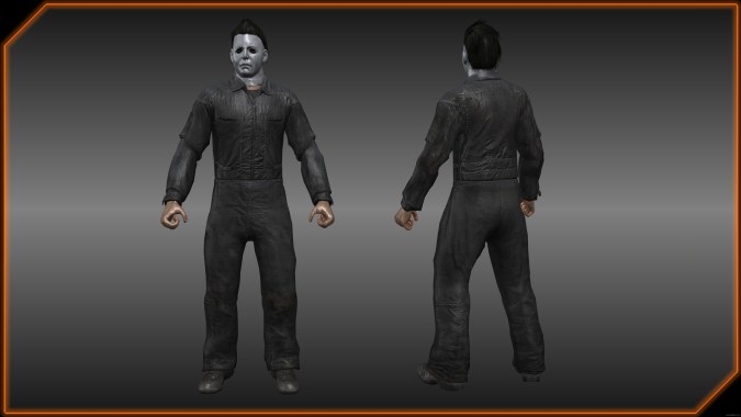Michael Myers (FRANCIS)