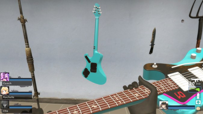 Miku ESP Guitar [Sound fix Ver]