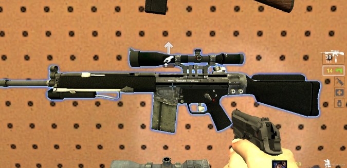 Military Sniper New Skin