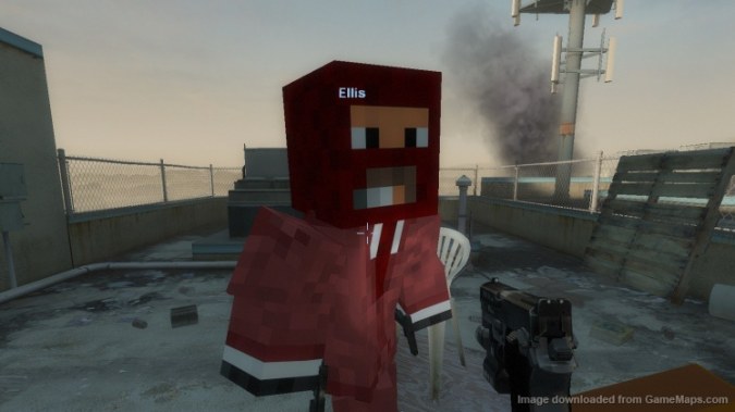 Minecraft Characters