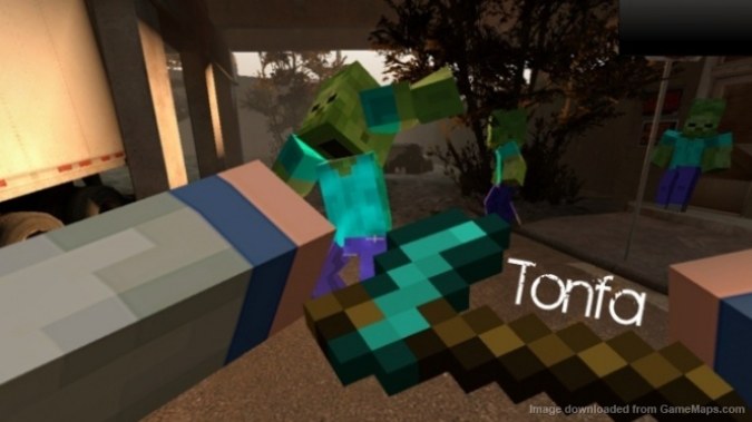 Minecraft Hoe