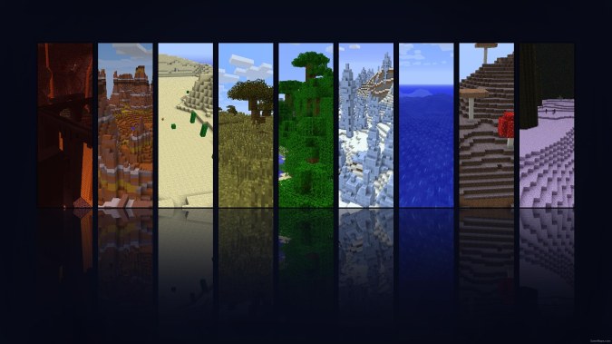 Nova Skin - Personalized Minecraft Wallpapers