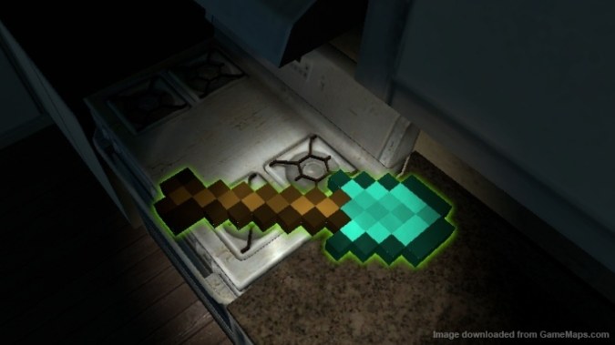 Minecraft Shovel