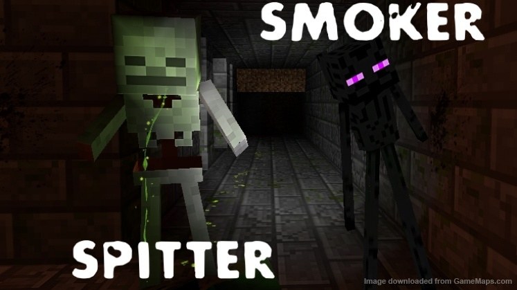 Minecraft Special Infected