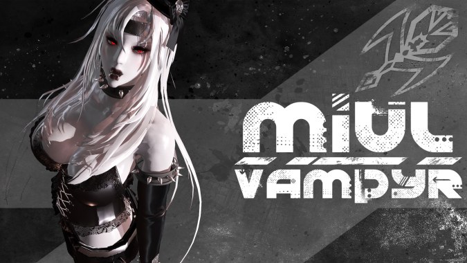 Miul: VAMPYR [Zoey]