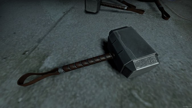 Mjölnir [crowbar]