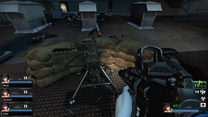 Mk 19 automatic grenade launcher v2 [Add Sound Ver]