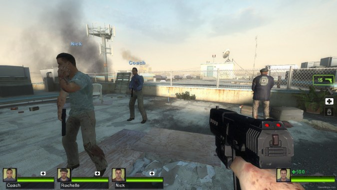 Mob of the Dead PACK (BOII) BOTH