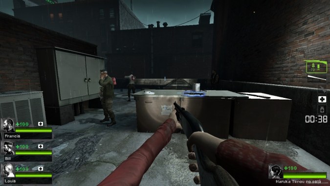 Mod L4D2 Hud Vertical Steam
