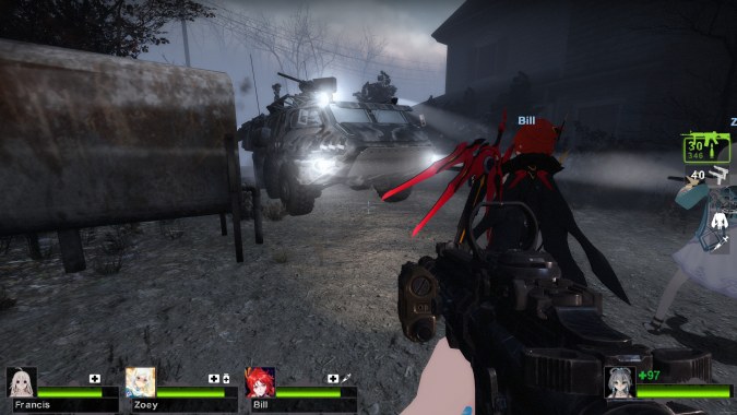 Modernized APC with Animated Gun (10 RNG) v3 (m2 Browning Custom sound)