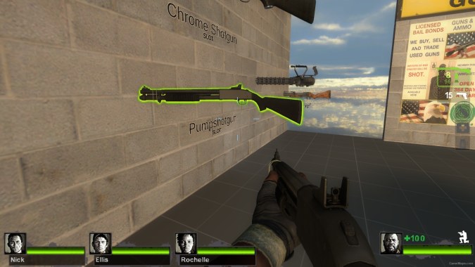 Mossberg 590 Pump Shotgun