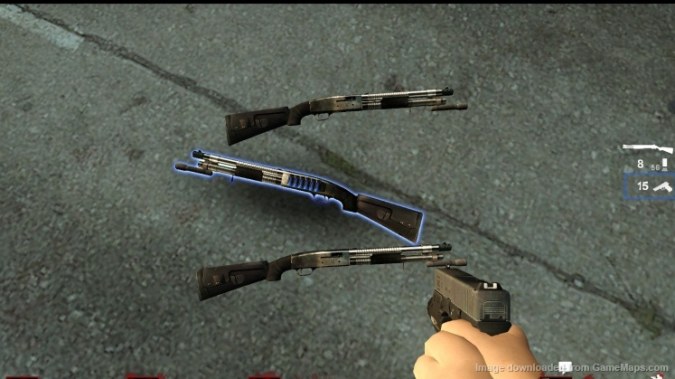 Mossberg 590 Special