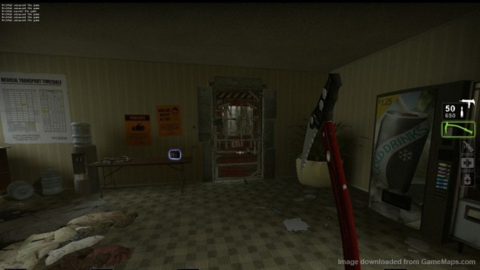 Mountain axe Crowbar replacer