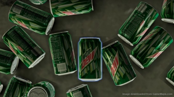 Mountain Dew for Pain Pills V2