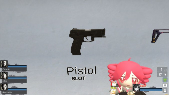 MP-443 Grach (dual pistols) [request]