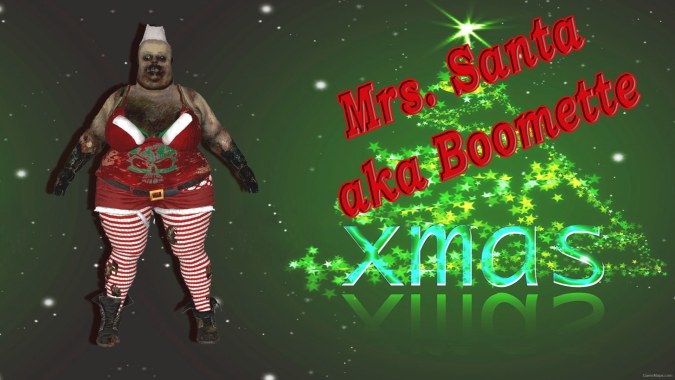 Mrs. Santa aka Boomette (HD) *** updated ***