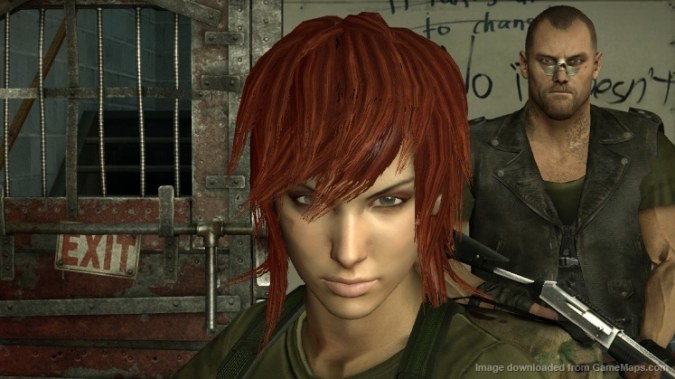 Multicam Teenangst Zoey