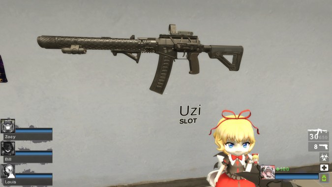 MW19 AS VAL Upgraded [Uzi] (request)