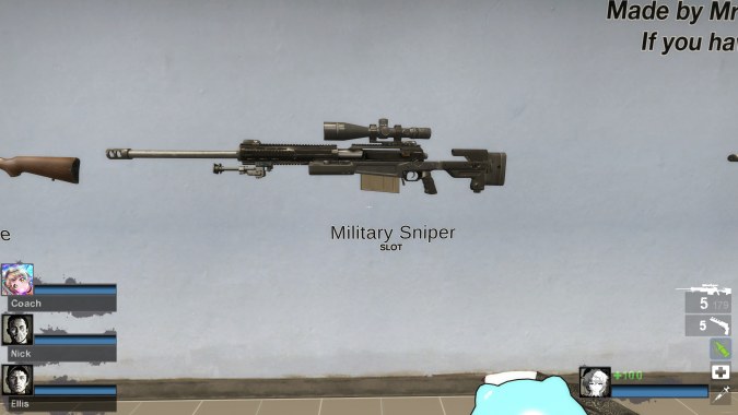 MW19 AX-50 [Military Sniper]