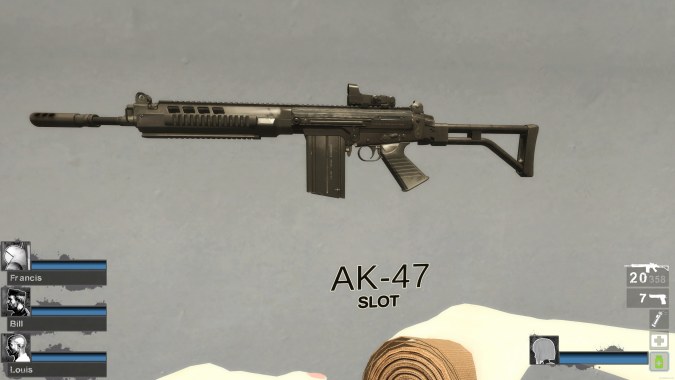 MW19 FAL1 (AK47) [request, Sound fix Ver]