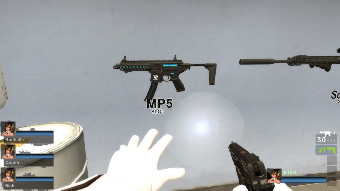 MW22 BAS-P Yuuka Theme v4 (MP5N) (request)